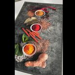 روفرشی کشدار و فرشینه ترمزدار شیراز طرح آشپزخانه زیبا - کد 626