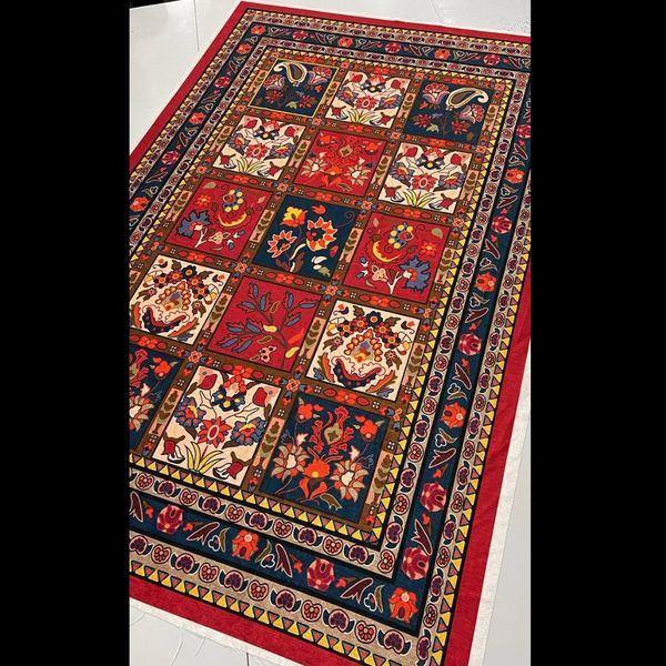 روفرشی کشدار و فرشینه ترمزدار شیراز طرح زیبا - کد 632