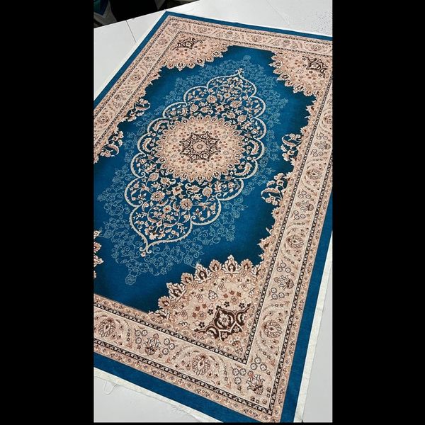 روفرشی کشدار و فرشینه ترمزدار شیراز طرح زیبا - کد 635