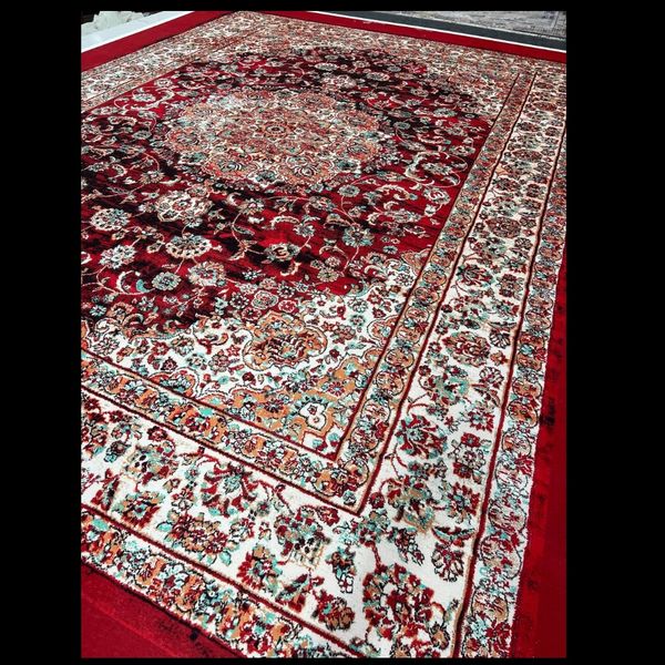 روفرشی کشدار و فرشینه ترمزدار شیراز طرح تارا - کد 696