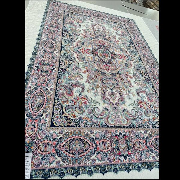 روفرشی کشدار و فرشینه ترمزدار شیراز طرح زیبا - کد 56