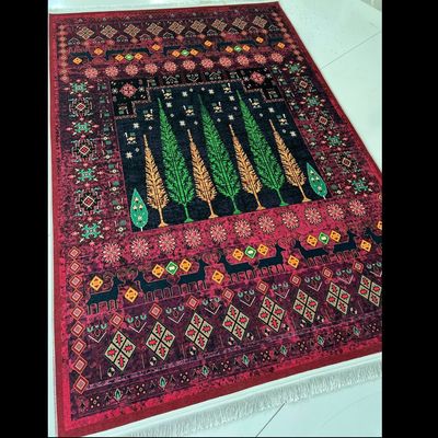 روفرشی کشدار و فرشینه ترمزدار شیراز کد 834