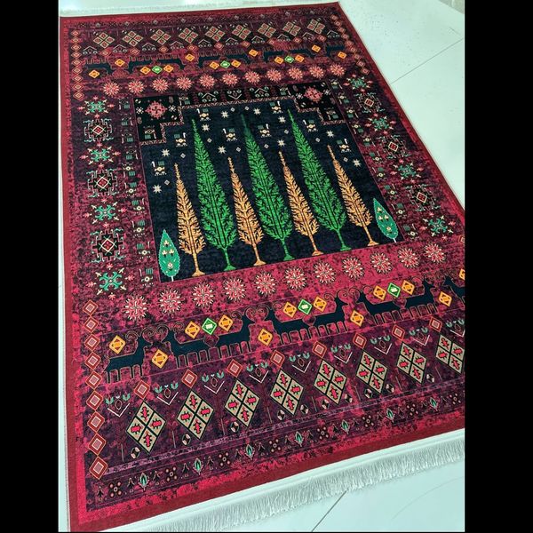 روفرشی کشدار و فرشینه ترمزدار شیراز کد 834