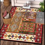 روفرشی کشدار و فرشینه ترمزدار شیراز طرح سنتی - کد 299