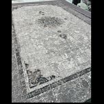 روفرشی کشدار و فرشینه ترمزدار شیراز طرح تارا - کد 701