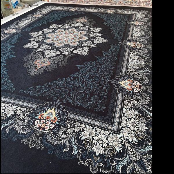 روفرشی کشدار ‌و فرشینه ترمزدار شیراز طرح تارا - کد 377