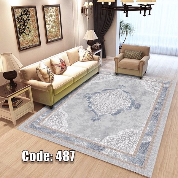 روفرشی کشدار و فرشینه ترمزدار شیراز طرح تارا - کد 487