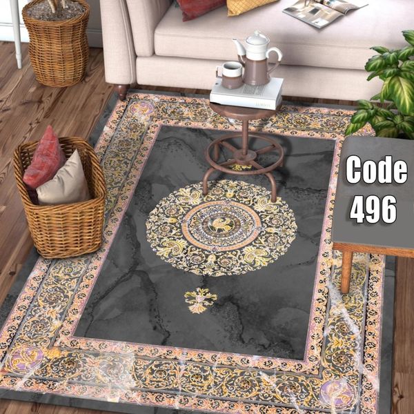 روفرشی کشدار و فرشینه ترمزدار شیراز طرح تارا - کد 496