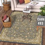 روفرشی کشدار و فرشینه ترمزدار شیراز طرح تارا - کد 493