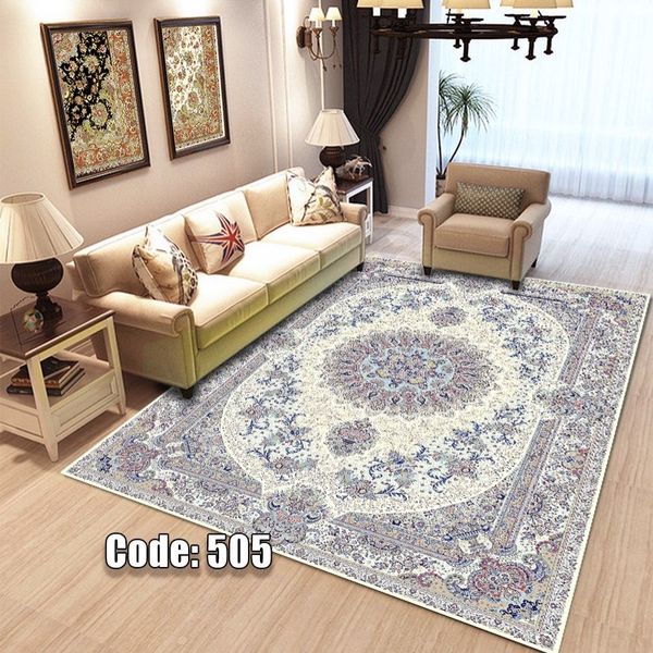روفرشی کشدار و فرشینه ترمزدار شیراز طرح تارا - کد 505