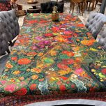 رومیزی مخمل شیراز کد 209 – شیک و ضدلک برای زیرسفره