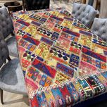 رومیزی مخمل شیراز کد 201 – شیک و ضدلک برای زیرسفره