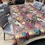 رومیزی مخمل شیراز کد 202 – شیک و ضدلک برای زیرسفره