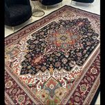 روفرشی کشدار و فرشینه ترمزدار شیراز طرح تارا - کد 472