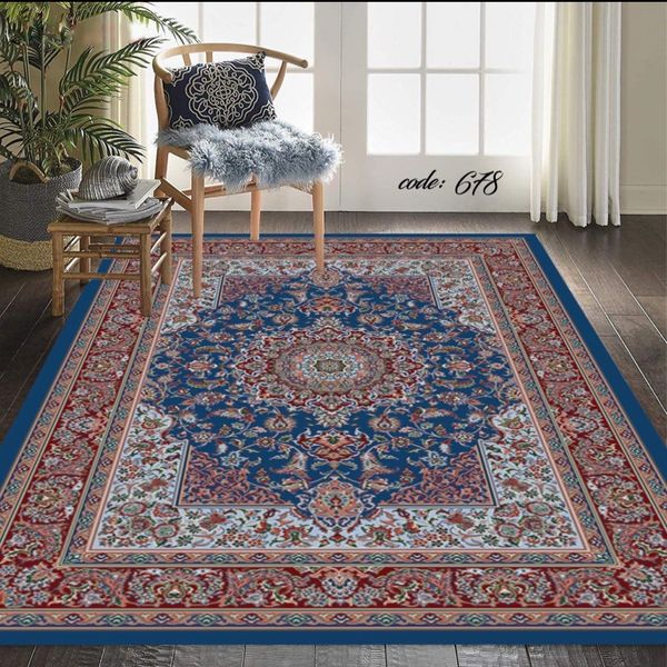 روفرشی کشدار و فرشینه ترمزدار شیراز طرح زیبا - کد 678