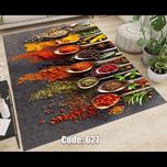 روفرشی کشدار و فرشینه ترمزدار شیراز طرح آشپزخانه تارا - کد 627