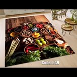 روفرشی کشدار و فرشینه ترمزدار شیراز طرح آشپزخانه تارا - کد 539