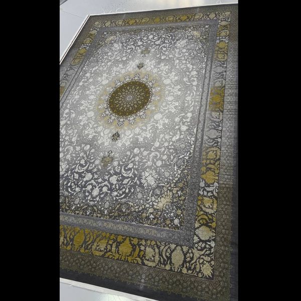 روفرشی کشدار و فرشینه ترمزدار شیراز طرح زیبا - کد 679