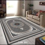 روفرشی کشدار و فرشینه ترمزدار شیراز طرح تارا - کد 681