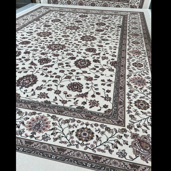 روفرشی کشدار ‌و فرشینه ترمزدار شیراز طرح تارا - کد 125