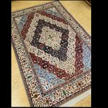 روفرشی کشدار و فرشینه ترمزدار شیراز طرح زیبا - کد 132