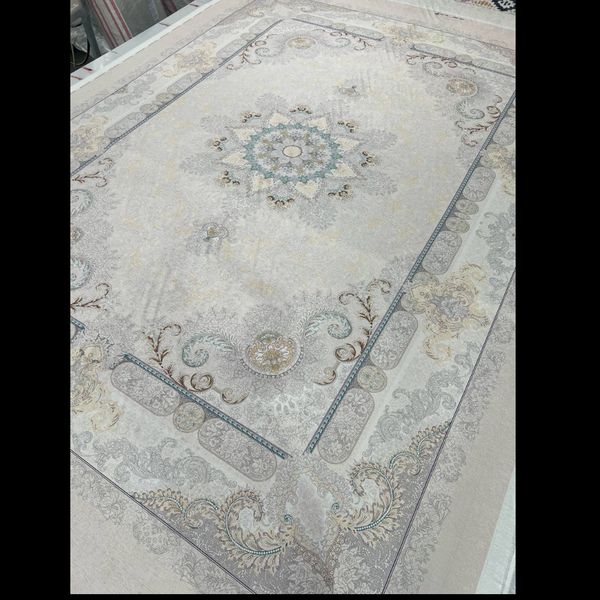 روفرشی کشدار و فرشینه ترمزدار شیراز طرح تارا - کد 659