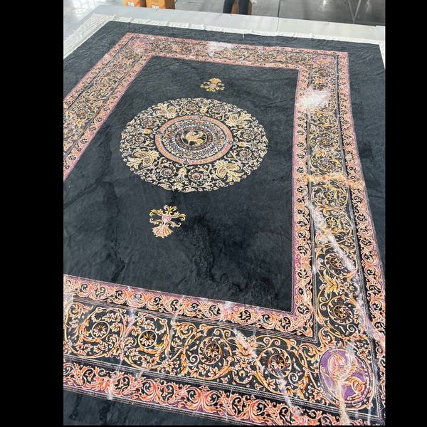 روفرشی کشدار و فرشینه ترمزدار شیراز طرح تارا - کد 496