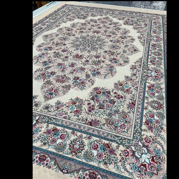 روفرشی کشدار و فرشینه ترمزدار شیراز طرح تارا - کد 491