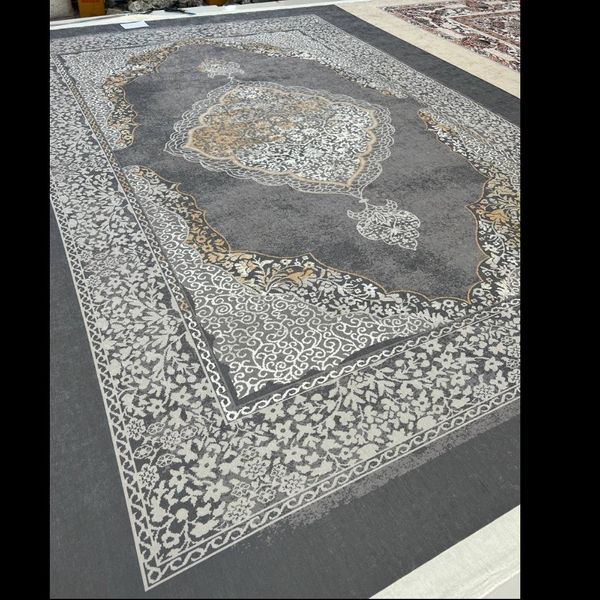 روفرشی کشدار ‌و فرشینه ترمزدار شیراز طرح تارا - کد 234