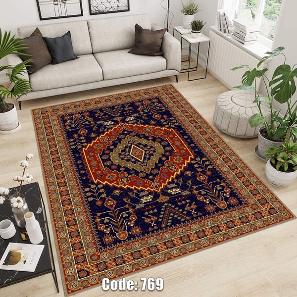 روفرشی کشدار و فرشینه ترمزدار شیراز کد 769