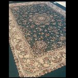 روفرشی کشدار و فرشینه ترمزدار شیراز طرح زیبا - کد 306