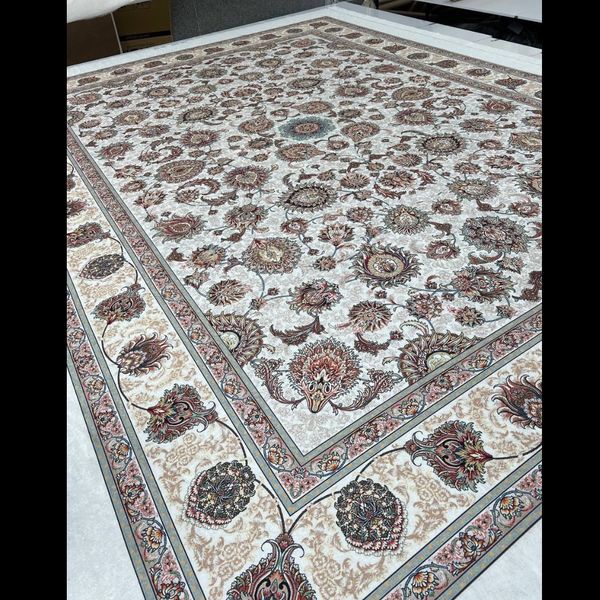 روفرشی کشدار و فرشینه ترمزدار شیراز طرح تارا - کد 342