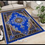 روفرشی کشدار و فرشینه ترمزدار شیراز طرح تارا - کد 706