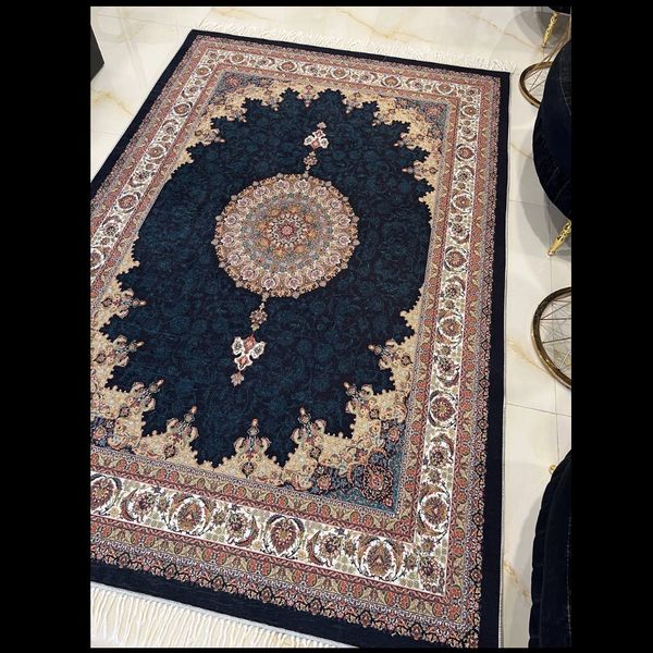 روفرشی کشدار و فرشینه ترمزدار شیراز طرح تارا - کد 477