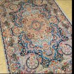 روفرشی کشدار و فرشینه ترمزدار شیراز طرح سالاری زیبا - کد 105