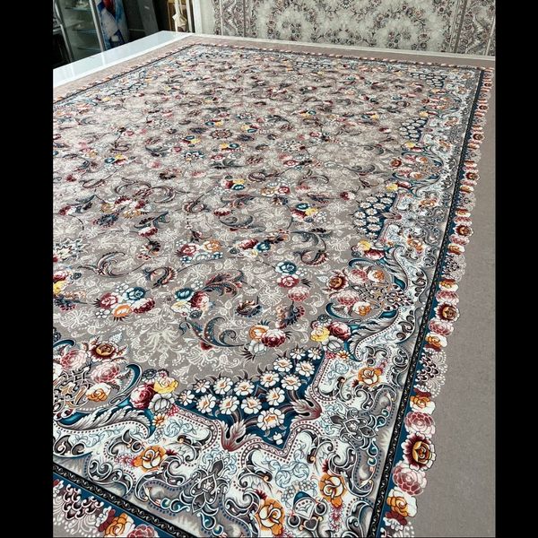 روفرشی کشدار و فرشینه ترمزدار شیراز طرح تارا - کد 327