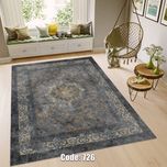 روفرشی کشدار و فرشینه ترمزدار شیراز طرح تارا - کد 726