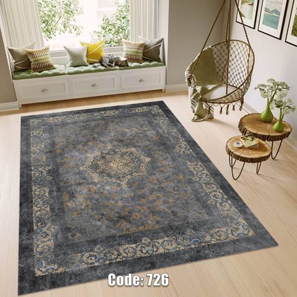 روفرشی کشدار و فرشینه ترمزدار شیراز طرح تارا - کد 726