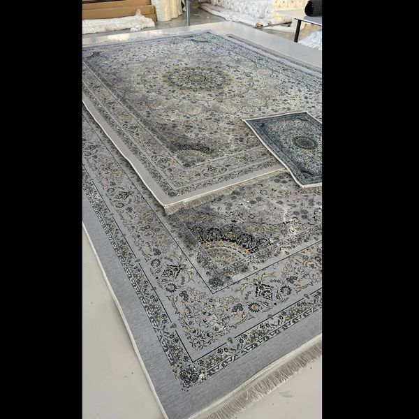 روفرشی کشدار و فرشینه ترمزدار شیراز طرح زیبا - کد 563