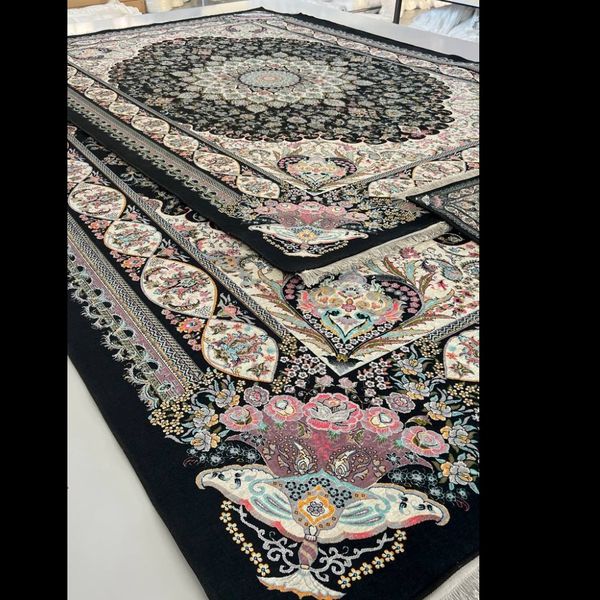 روفرشی کشدار و فرشینه ترمزدار شیراز طرح زیبا - کد 562