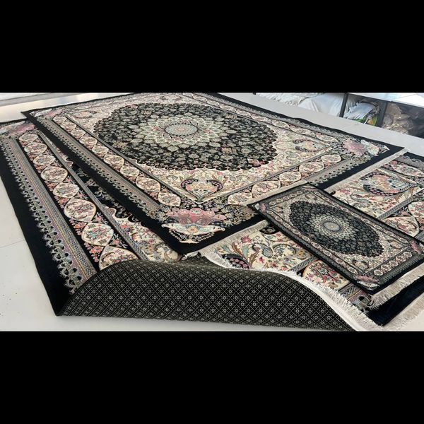 روفرشی کشدار و فرشینه ترمزدار شیراز طرح زیبا - کد 562