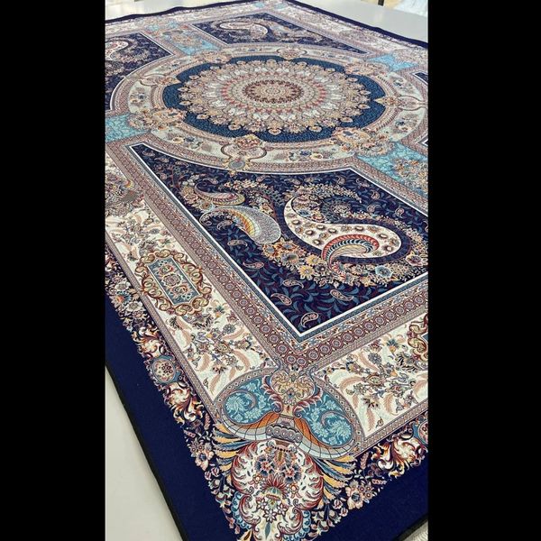 روفرشی کشدار و فرشینه ترمزدار شیراز طرح زیبا - کد 553