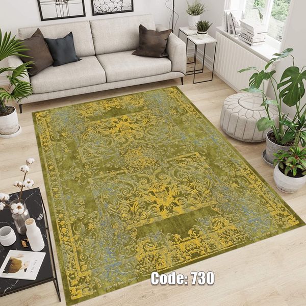 روفرشی کشدار و فرشینه ترمزدار شیراز طرح تارا - کد 730