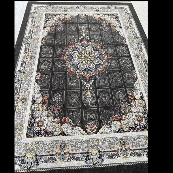 روفرشی کشدار و فرشینه ترمزدار شیراز طرح تارا - کد 710