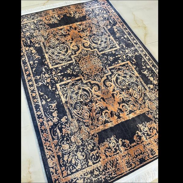 روفرشی کشدار و فرشینه ترمزدار شیراز طرح تارا - کد 729