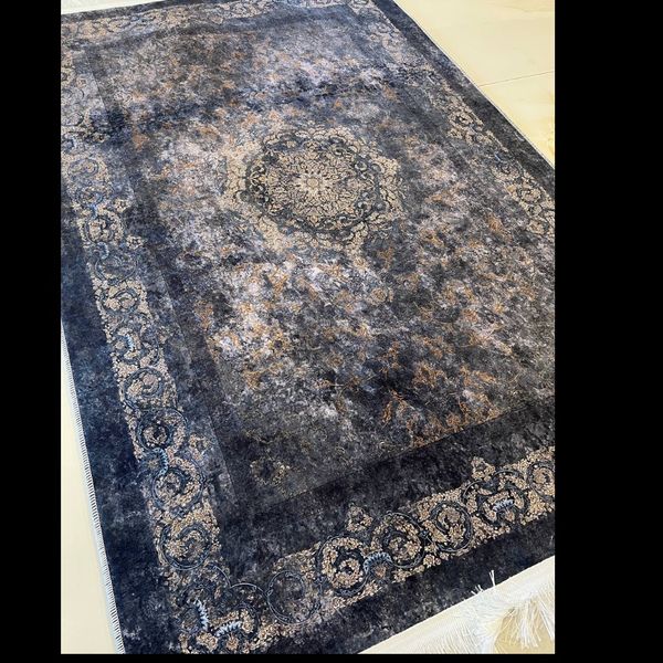 روفرشی کشدار و فرشینه ترمزدار شیراز طرح تارا - کد 726