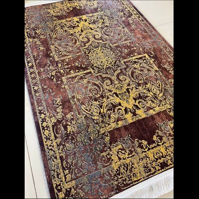 روفرشی کشدار و فرشینه ترمزدار شیراز طرح تارا - کد 728