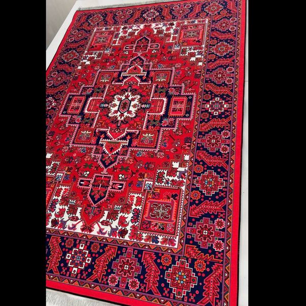 روفرشی کشدار و فرشینه ترمزدار شیراز طرح زیبا - کد 255