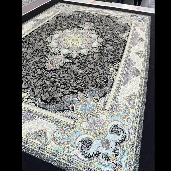 روفرشی کشدار و فرشینه ترمزدار شیراز طرح تارا - کد 583