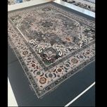 روفرشی کشدار و فرشینه ترمزدار شیراز طرح تارا - کد 299